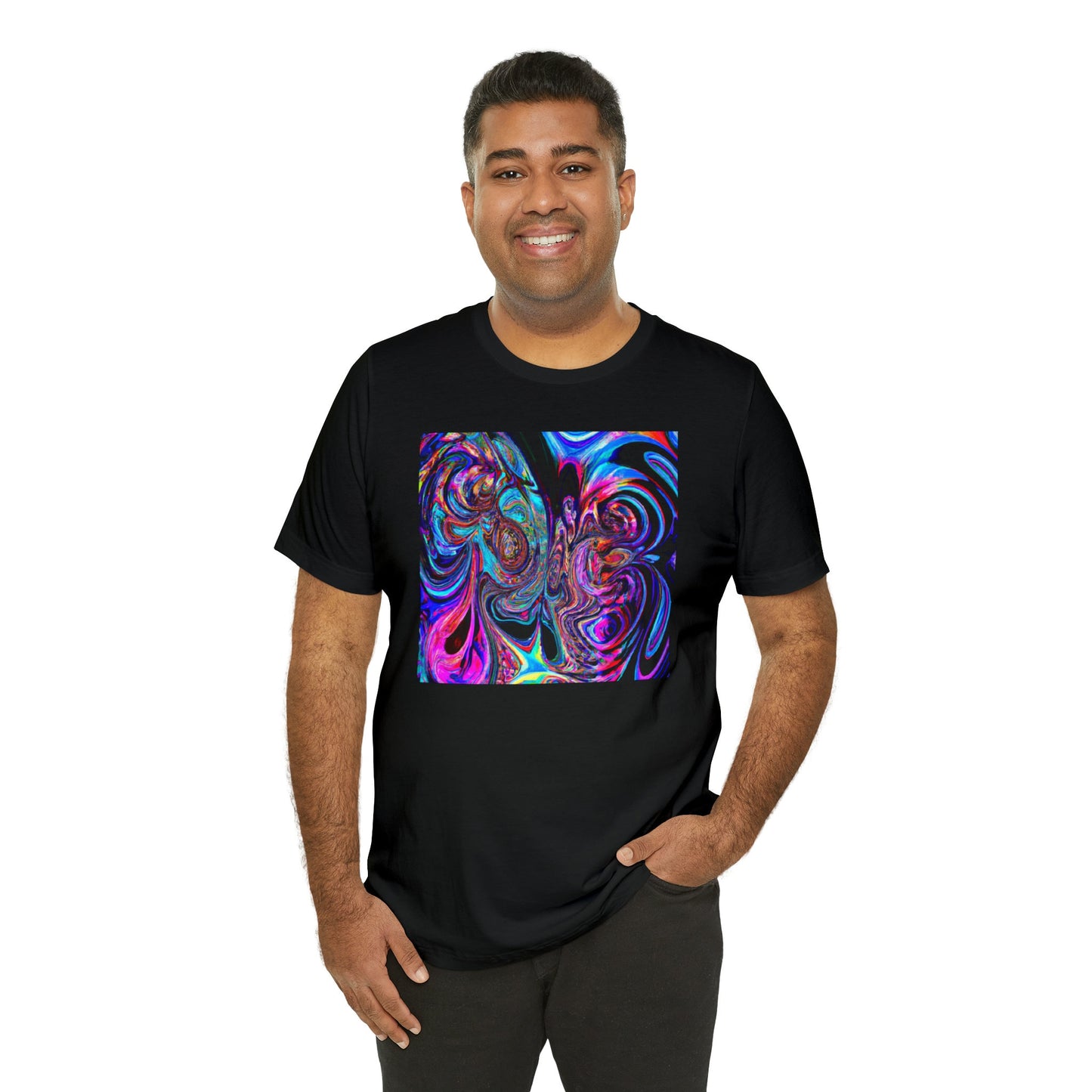 T Shirt for Festivals, Raves, Events | Unisex, Streetwear, Trippy T-Shirt, T-Shirt, Rave Wear