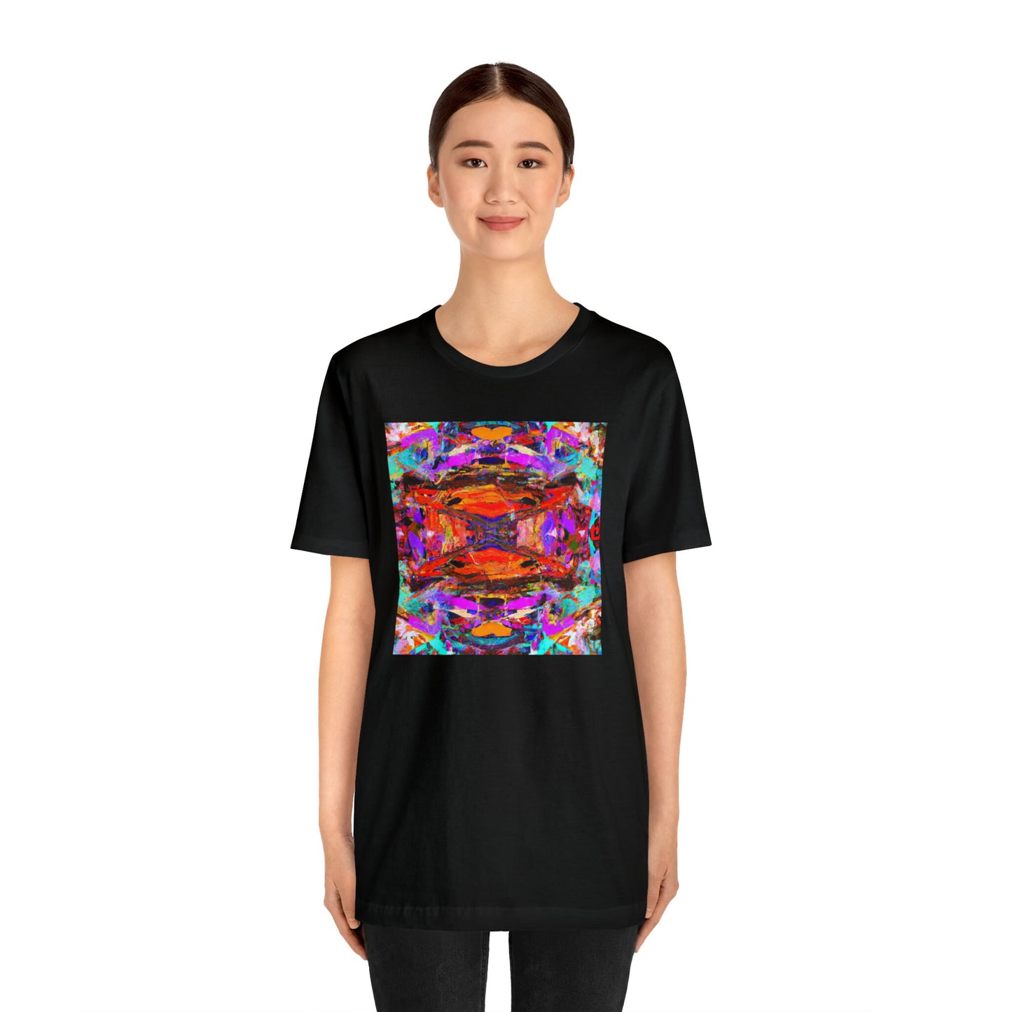 T Shirt for Festivals, Raves, Events | Unisex, Streetwear, Trippy T-Shirt, T-Shirt, Rave Wear