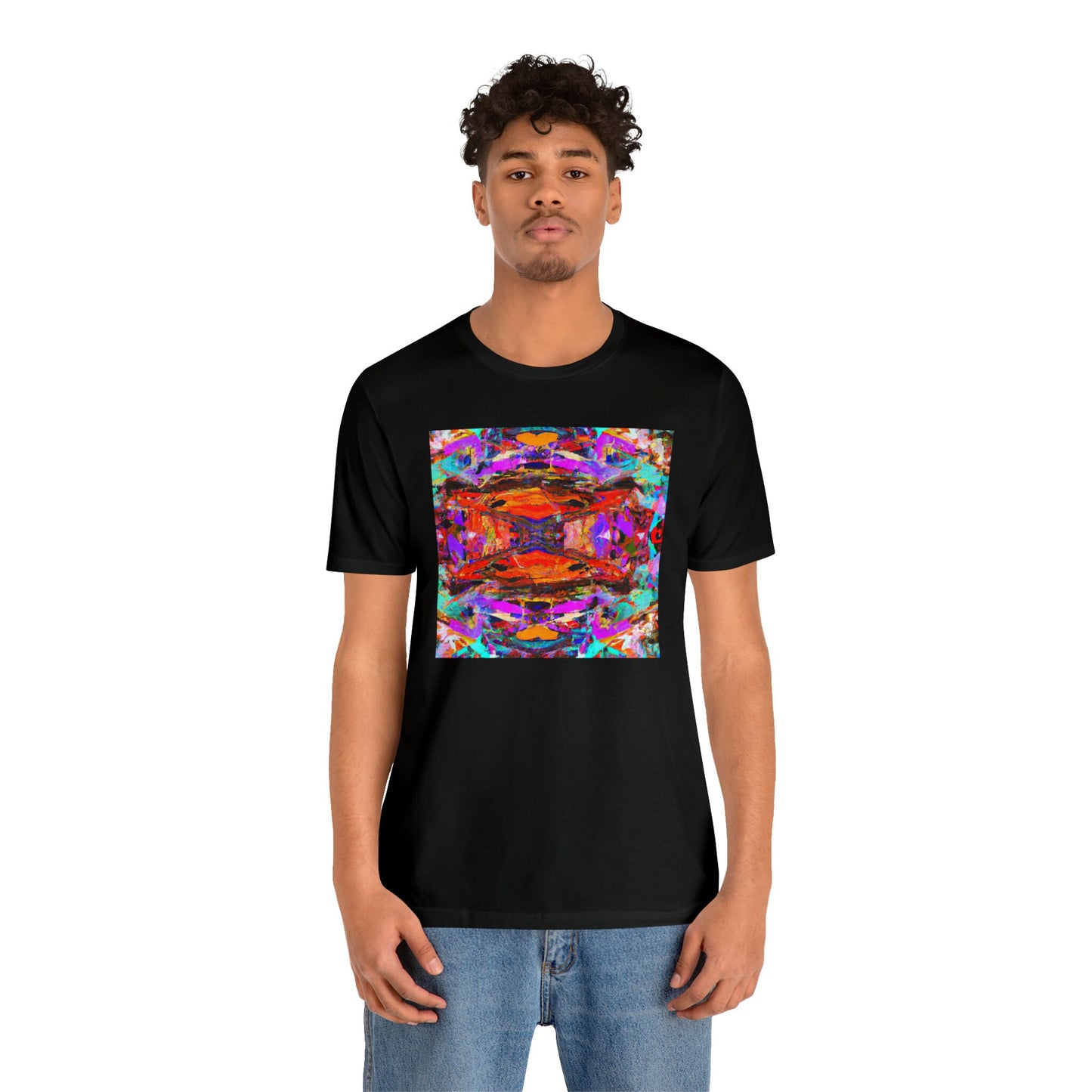 T Shirt for Festivals, Raves, Events | Unisex, Streetwear, Trippy T-Shirt, T-Shirt, Rave Wear