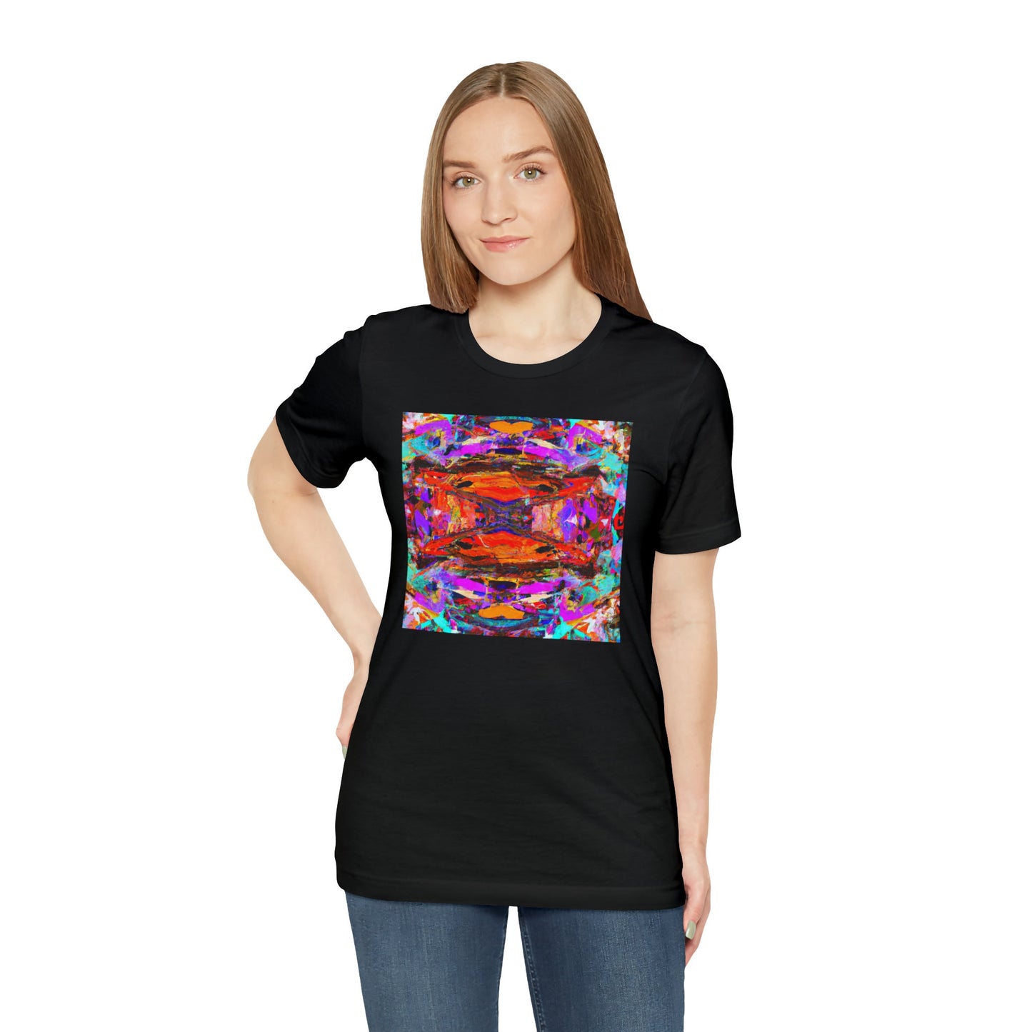 T Shirt for Festivals, Raves, Events | Unisex, Streetwear, Trippy T-Shirt, T-Shirt, Rave Wear