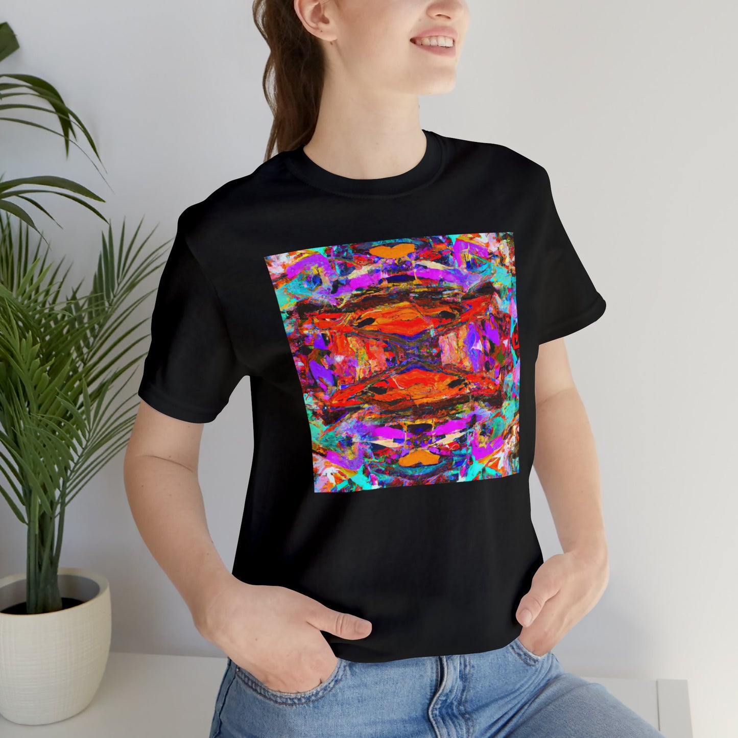 T Shirt for Festivals, Raves, Events | Unisex, Streetwear, Trippy T-Shirt, T-Shirt, Rave Wear