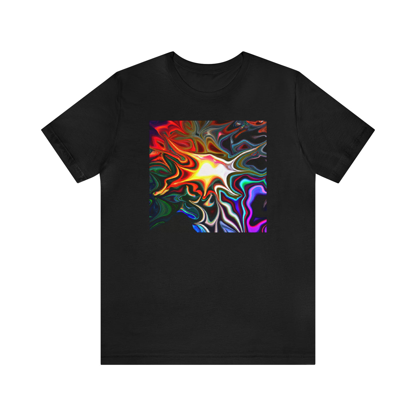 T Shirt for Festivals, Raves, Events | Unisex, Streetwear, Trippy T-Shirt, T-Shirt, Rave Wear