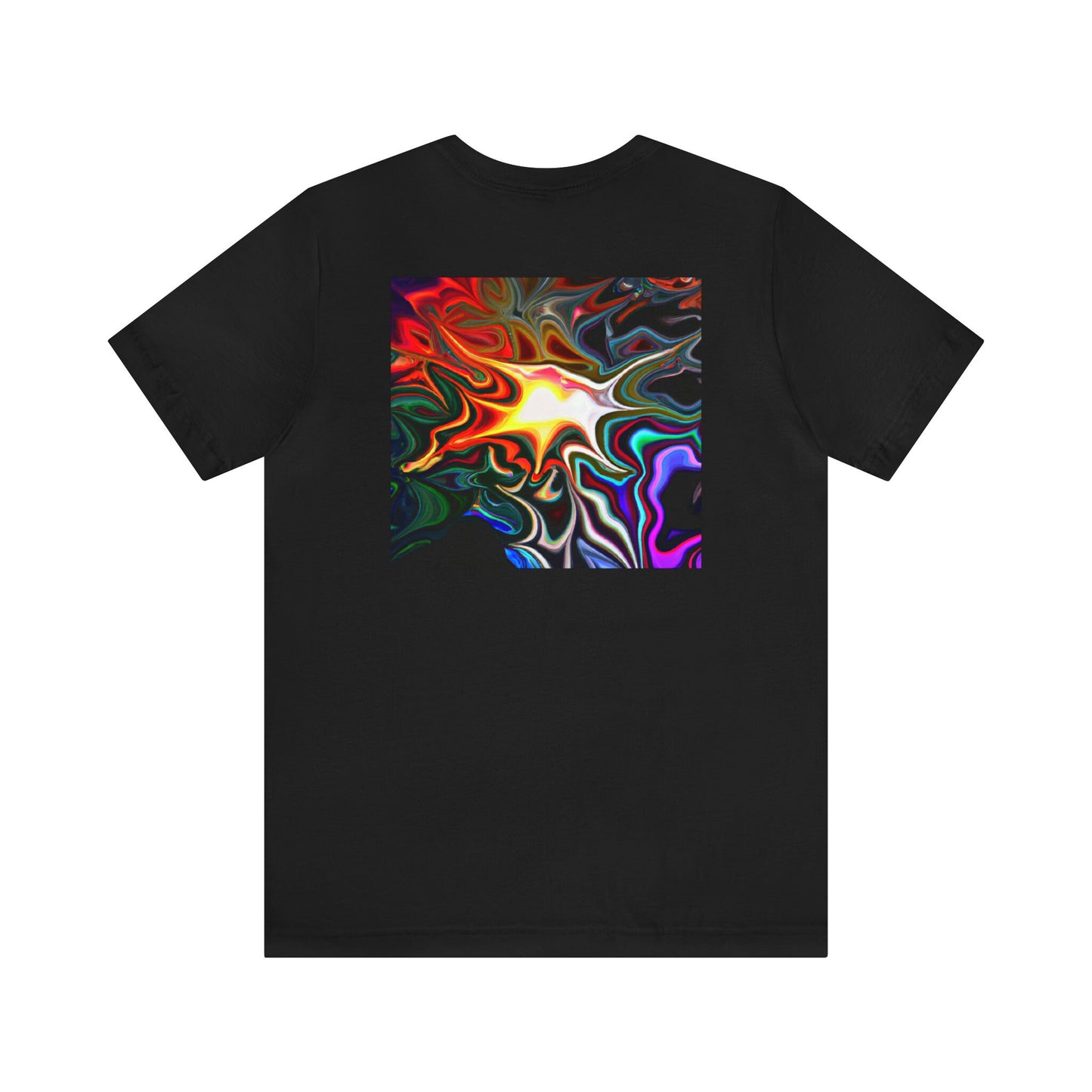 T Shirt for Festivals, Raves, Events | Unisex, Streetwear, Trippy T-Shirt, T-Shirt, Rave Wear