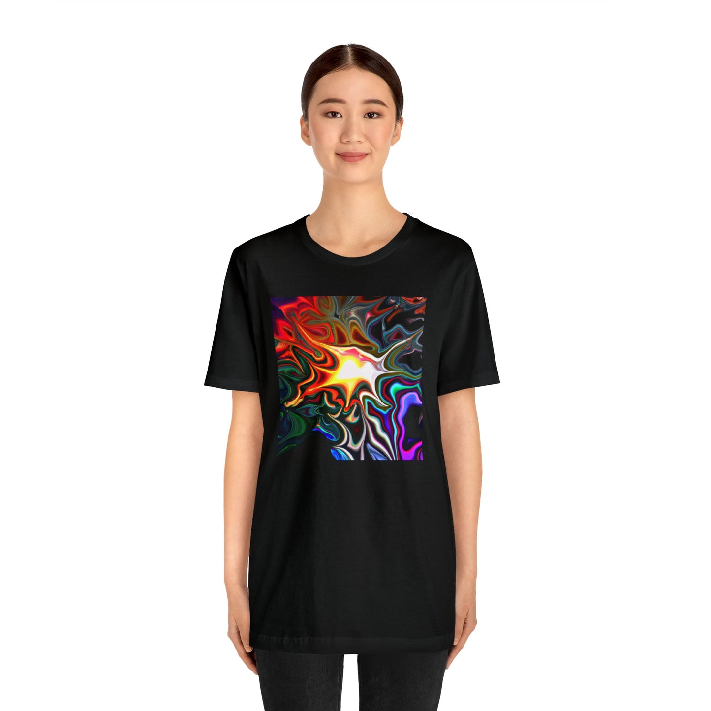 T Shirt for Festivals, Raves, Events | Unisex, Streetwear, Trippy T-Shirt, T-Shirt, Rave Wear