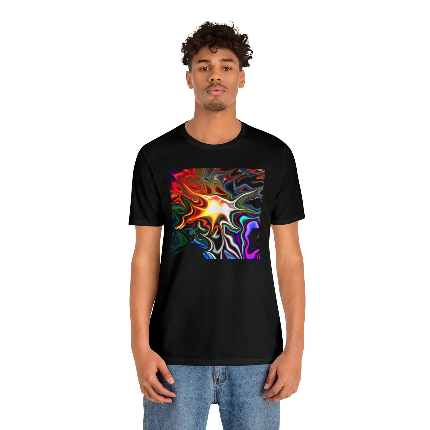 T Shirt for Festivals, Raves, Events | Unisex, Streetwear, Trippy T-Shirt, T-Shirt, Rave Wear