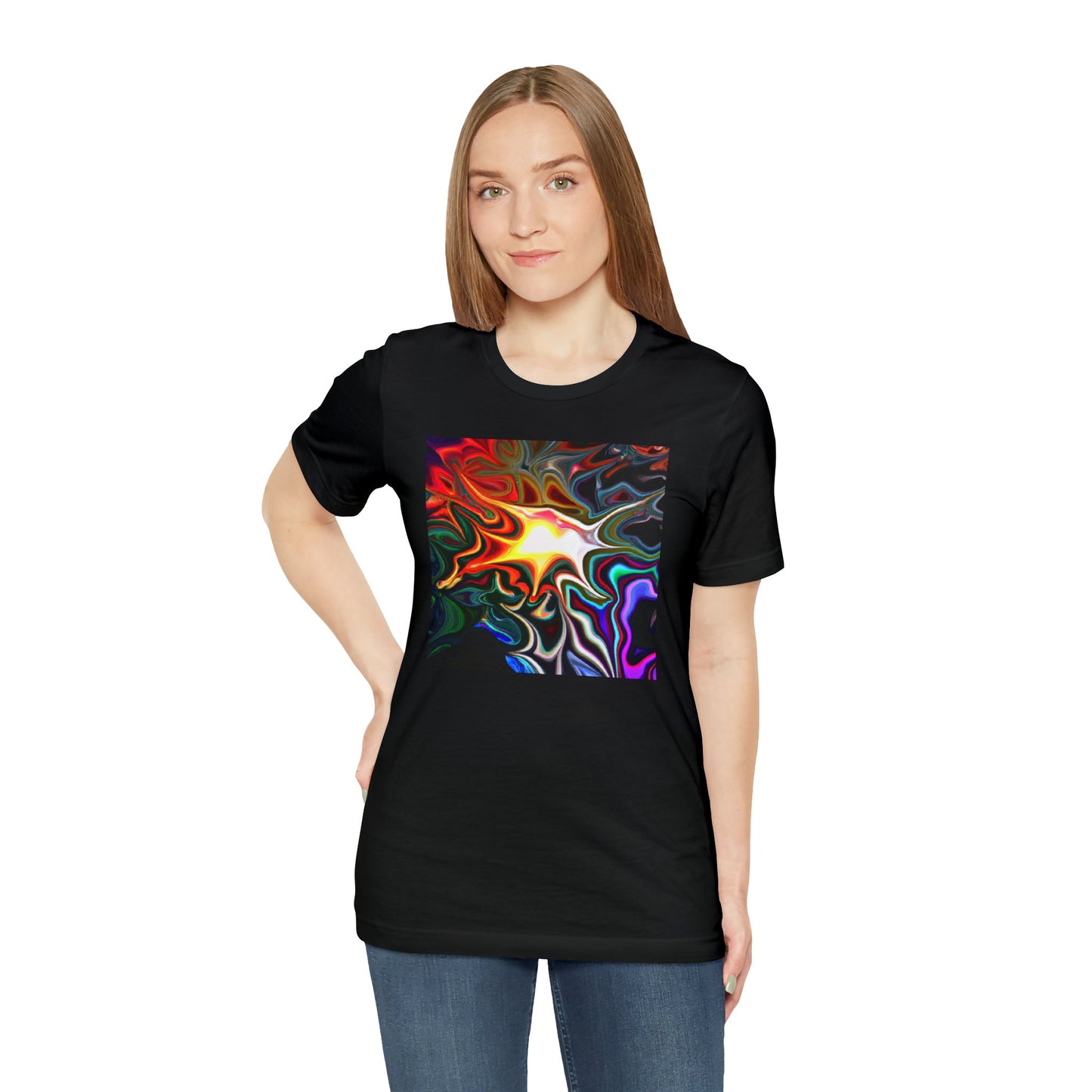 T Shirt for Festivals, Raves, Events | Unisex, Streetwear, Trippy T-Shirt, T-Shirt, Rave Wear