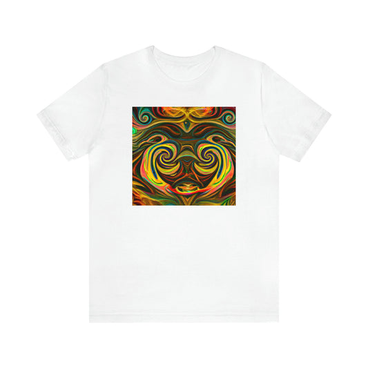 T Shirt for Festivals, Raves, Events | Cosmic Confetti. | Unisex, Streetwear, Trippy T-Shirt, T-Shirt, Rave Wear