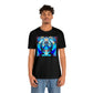 T Shirt for Festivals, Raves, Events | Vivid Spatiality | Unisex, Streetwear, Trippy T-Shirt, T-Shirt, Rave Wear